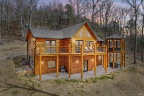 Above the Summit cabin